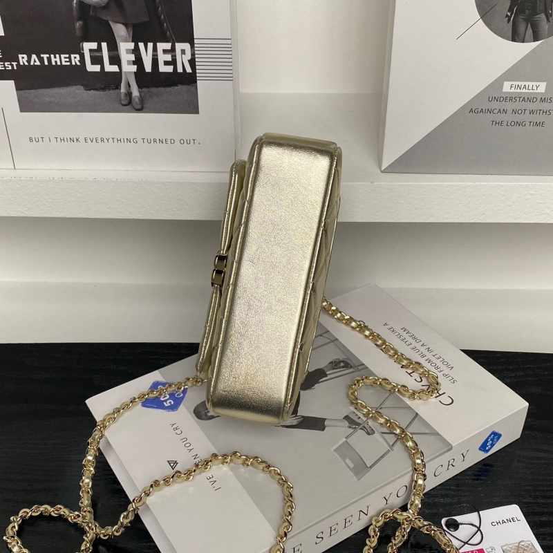 Ch**el satchel bags